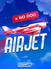 Airjet Airjet crash game at G8ARENA COM casino